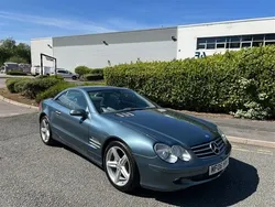 Mercedes SL350