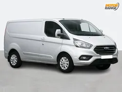 White Used 2022 Ford Transit Custom Trend Van | £13,895 (Super price)