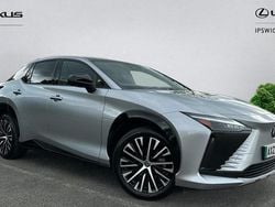 Used 2025 Lexus RZ 450e SUV | £33,300 (Good price)