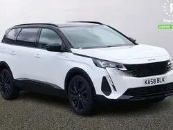 Used 2024 Peugeot 5008 GTi MPV | £20,599 (Super price)