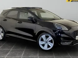Used 2020 Ford Puma Gen-E ST-Line X Hatchback | £11,995 (Fair price)