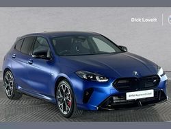 Blue Used 2025 BMW M135 Comfort Edition Hatchback | £42,000