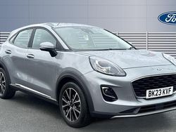 Used 2023 Ford Puma Gen-E Titanium Hatchback | £14,981 (Good price)