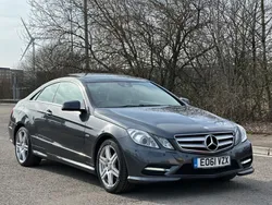 Grey Used 2011 Mercedes E250 Sport Edition Coupe | £4,995 (Good price)