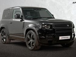Black Used 2023 Land Rover Defender HSE Dynamic SUV | £59,500 (Super price)