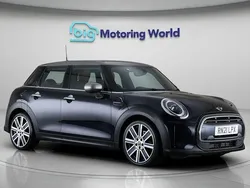 Used 2021 Mini Cooper Exclusive Hatchback | £17,600 (A bit pricey)