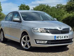 Used 2014 Skoda Rapid SE | £5,750 (Good price)
