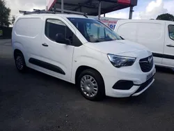 White Used 2019 Vauxhall Combo Sportive MPV | £8,995 (Fair price)