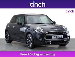 Grey Used 2019 Mini Cooper S Exclusive Hatchback | £17,399 (Fair price)