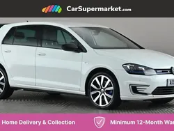 Used 2017 VW Golf VII GTE Hatchback | £10,697 (Good price)