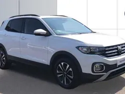 Used 2020 VW T-Cross United SUV | £14,535 (Fair price)