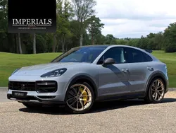 Grey Used 2023 Porsche Cayenne Turbo GT SUV | £124,948