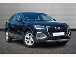 Black Used 2023 Audi Q2 Sport SUV | £19,782 (Good price)
