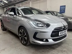 Silver Used 2014 Citroën DS5 Hatchback | £4,490 (Fair price)