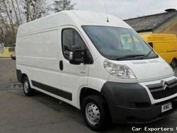 Used 2007 Citroën Relay Van | £3,600