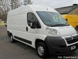 Used 2007 Citroën Relay Van | £3,600 (Fair price)