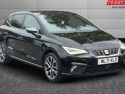 Used 2025 Seat Ibiza XCELLENCE Hatchback | £10,999 (Good price)