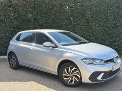 Used 2026 VW Polo Life Hatchback | £17,199 (Good price)