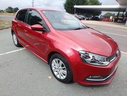 Red Used 2014 VW Polo Hatchback | £8,450 (Fair price)