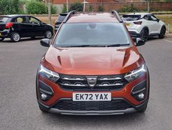 Brown Used 2022 Dacia Jogger Extreme MPV | £15,898 (Fair price)