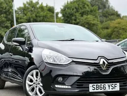 Used 2016 Renault Clio IV Dynamique Hatchback | £7,490 (Fair price)