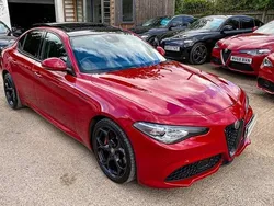 Used 2019 Alfa Romeo Giulia Veloce Sedan | £18,995 (Fair price)