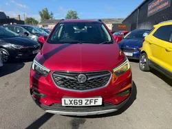 Red Used 2019 Vauxhall Mokka X Active SUV | £5,995 (Fair price)