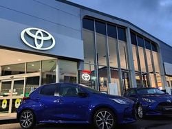 Used 2025 Toyota Yaris Hybrid Design Hatchback | £15,905 (Super price)