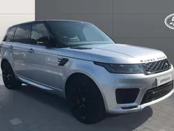 Used 2022 Land Rover Range Rover Sport SUV | £35,224