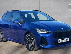 Blue Used 2024 BMW 220 M Sport Hatchback | £26,052