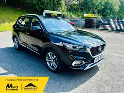 Black Used 2021 MG HS Exclusive SUV | £13,800 (Fair price)