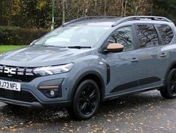 Used 2025 Dacia Jogger Extreme MPV | £14,995 (Fair price)