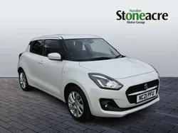Used 2021 Suzuki Swift SZ-T Hatchback | £13,450 (Fair price)