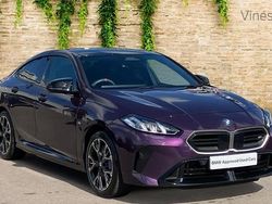 Purple Used 2025 BMW M235 Shadowline Coupe | £36,912 (Expensive)