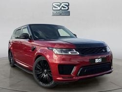 Used 2020 Land Rover Range Rover Sport HSE Dynamic SUV | £27,490 (Super price)