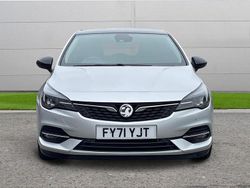 Grey Used 2021 Vauxhall Astra Edition Hatchback | £11,821 (Fair price)