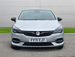 Grey Used 2021 Vauxhall Astra Edition Hatchback | £11,947 (Fair price)