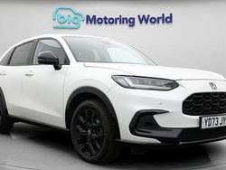 White Used 2024 Honda ZR-V Sport SUV | £21,800 (Good price)