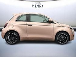 Yellow Used 2022 Fiat 500e La Prima Hatchback | £13,799 (Good price)