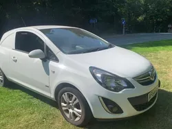 White Used 2014 Vauxhall Corsa Sportive Hatchback | £1,999