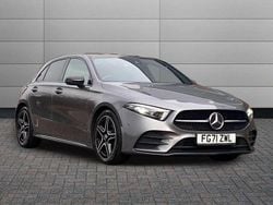 Grey Used 2021 Mercedes A200 AMG Line Premium Plus Hatchback | £23,290 (Expensive)