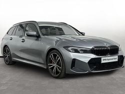 Grey Used 2024 BMW 320 M Sport Estate | £32,800 (A bit pricey)
