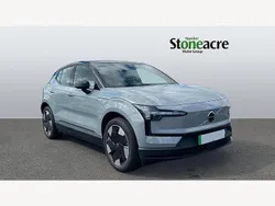 Grey Used 2024 Volvo EX30 Plus SUV | £28,995 (Fair price)
