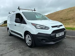White Used 2017 Ford Transit Van | £6,500 (Good price)