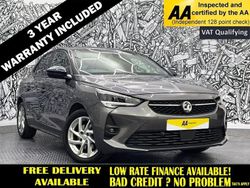 Grey Used 2020 Vauxhall Corsa SRi Hatchback | £11,000 (Fair price)