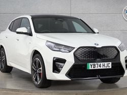 Used 2025 BMW iX2 M Sport SUV | £35,990 (Super price)