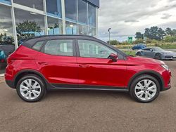 Red Used 2018 Seat Arona SE SUV | £8,495 (Fair price)