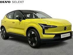 Yellow Used 2024 Volvo EX30 Plus SUV | £31,000 (Fair price)