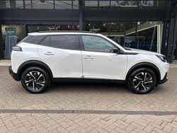 White Used 2022 Peugeot 2008 Allure Premium SUV | £14,398 (Good price)