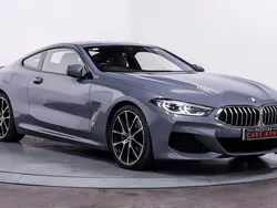 Blue Used 2020 BMW 840 Comfort Edition Coupe | £29,849 (Fair price)